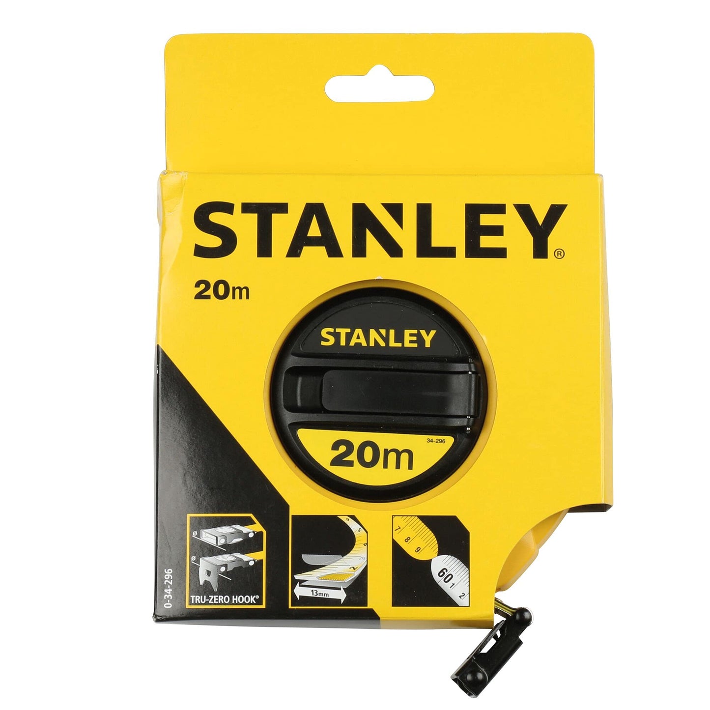 Stanley C/Case F/GLass Tape