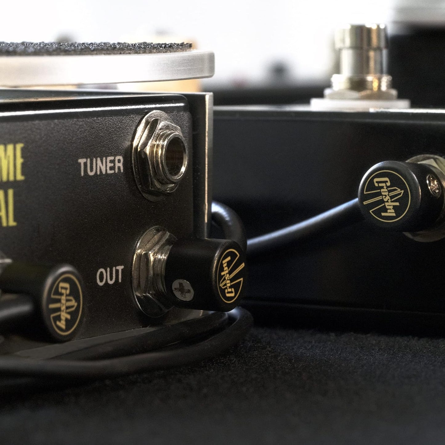 Custom 1/4" Guitar Patch Cables - 25CM