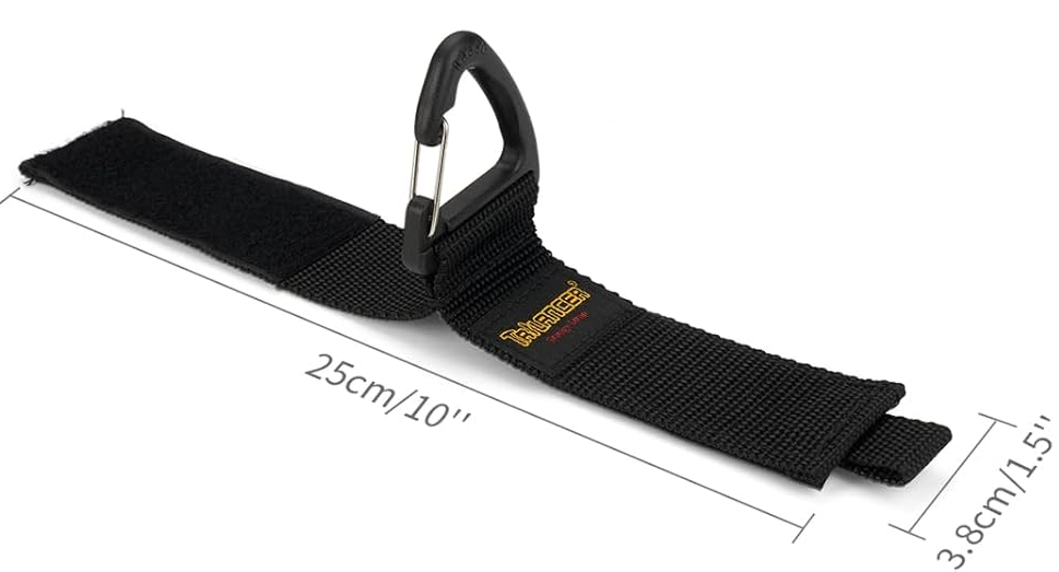 Heavy Duty Cable Storage Straps