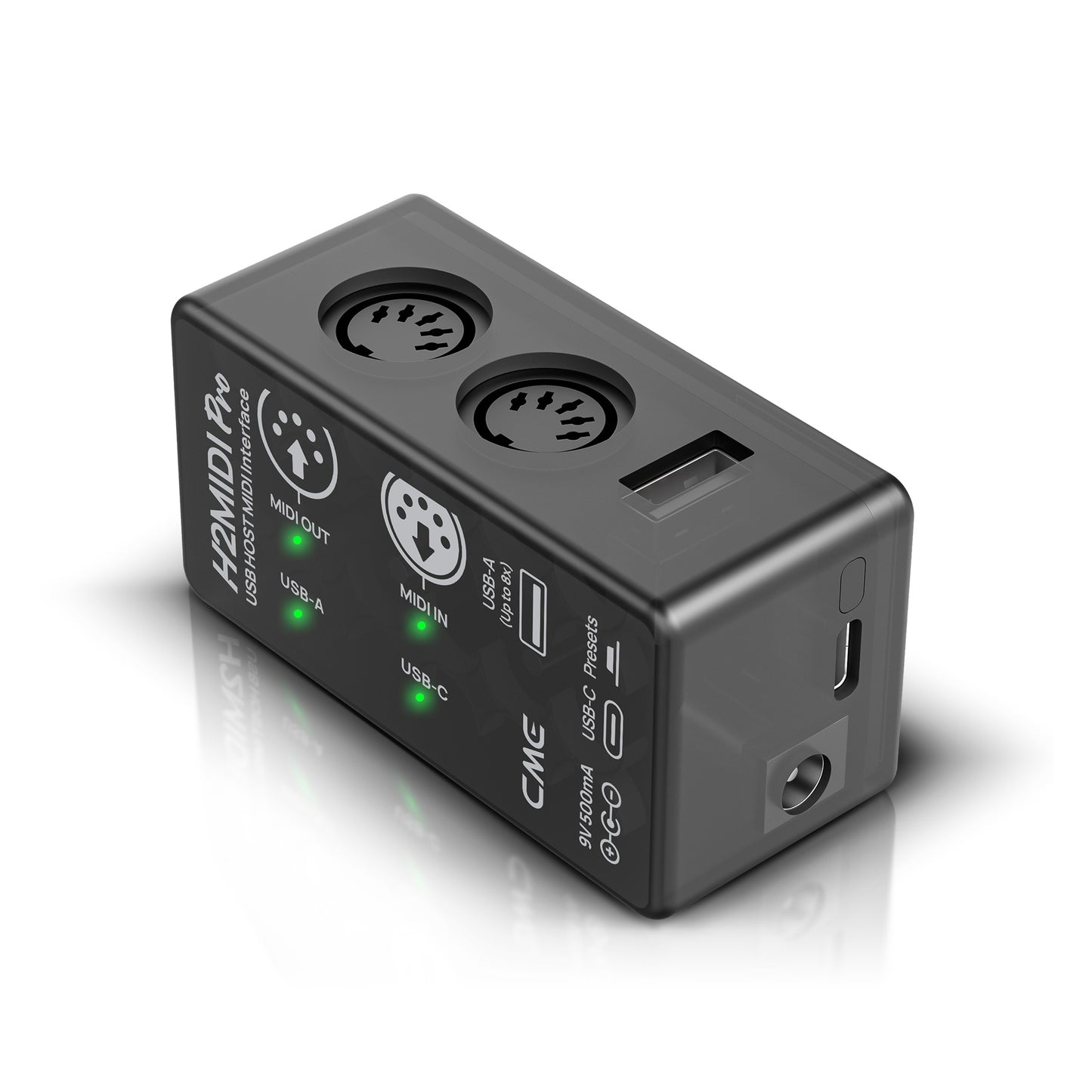 CME - H2MIDI PRO - USB Host & Interface