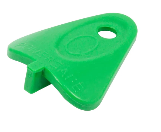 Powersafe Powerlock Release Key