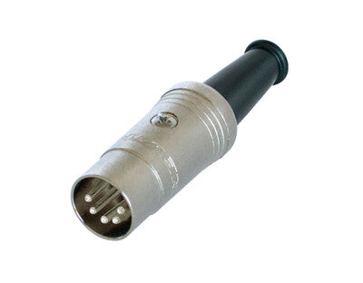 REAN – 5-Pin Male DIN Connector