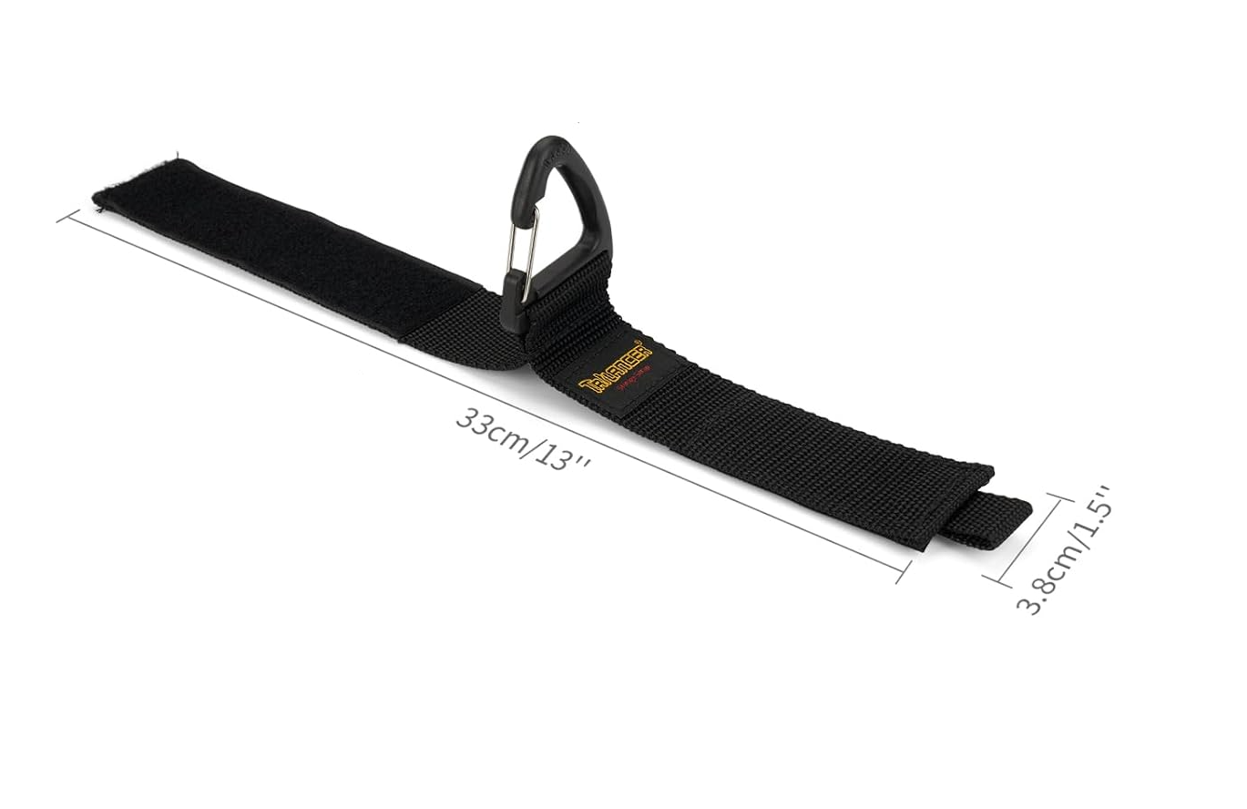 Heavy Duty Cable Storage Straps