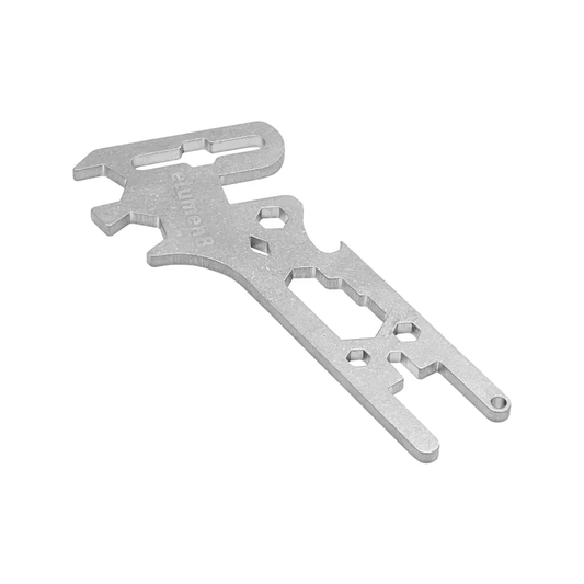 ELUMEN8 Wingnut Spanner Multi-tool
