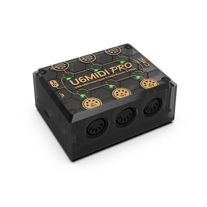 (COMING SOON!) CME - U6MIDI PRO - USB MIDI Interface