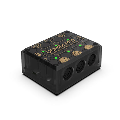 (COMING SOON!) CME - U6MIDI PRO - USB MIDI Interface