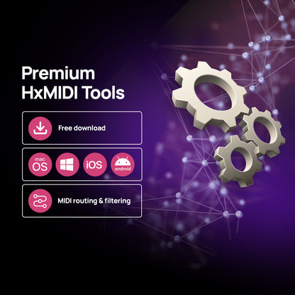 CME - H2MIDI PRO - USB Host & Interface