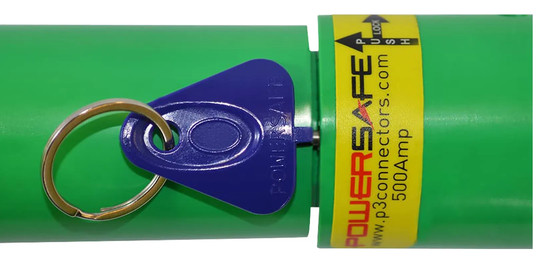 Powersafe Powerlock Release Key